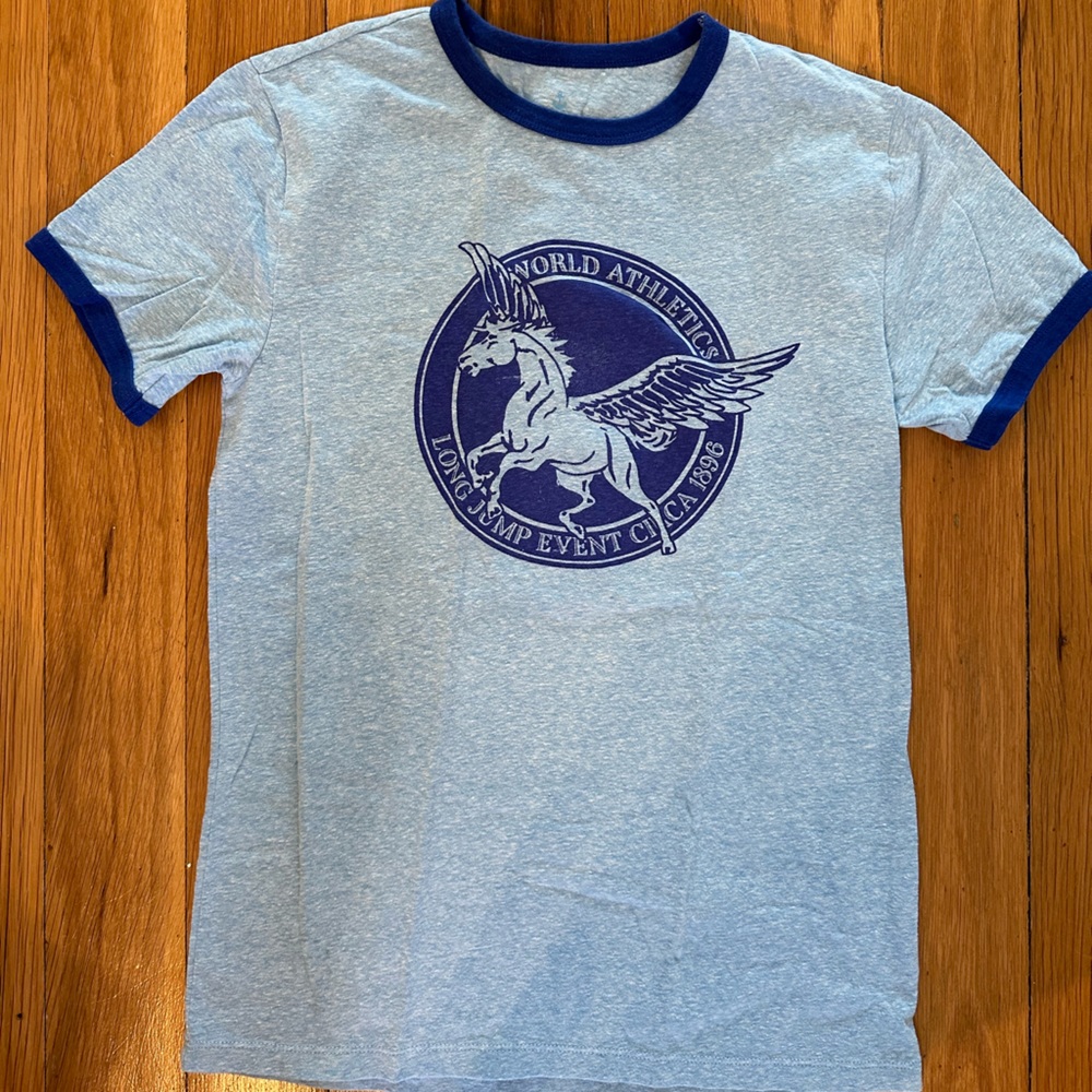 Crewcuts boys tee size XL 12/14